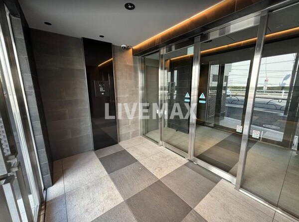 ロビー・ラウンジ