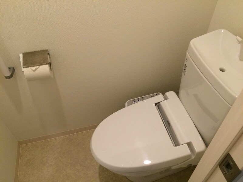 物件内観写真11　(家具家電一式付き！仲介手数料は半月分です！)