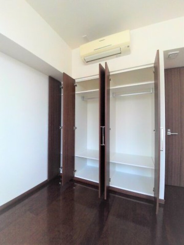 収納(別号室参考写真)