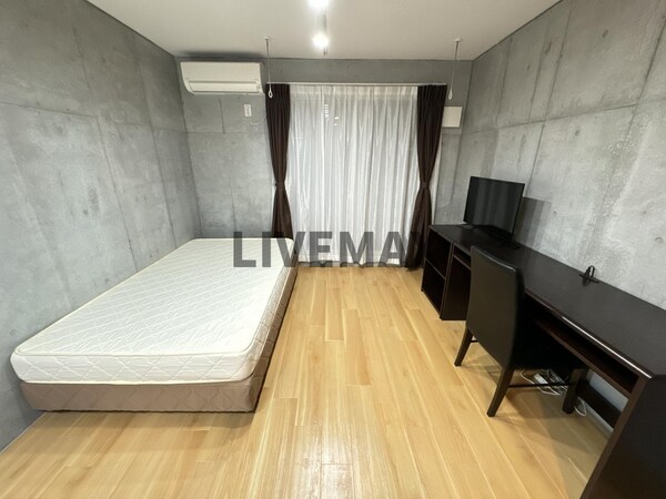 洋室(別号室参考写真)