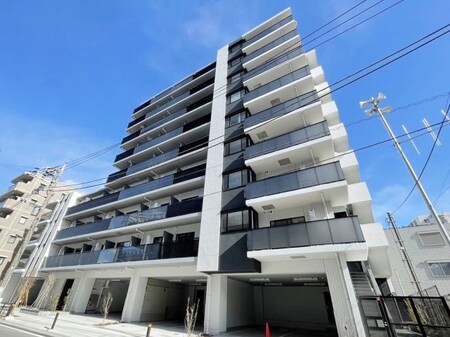 クレヴィスタ浮間舟渡外観写真