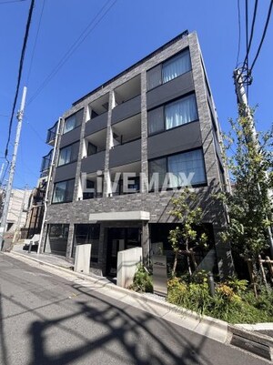 オープンブルーム渋谷本町外観写真