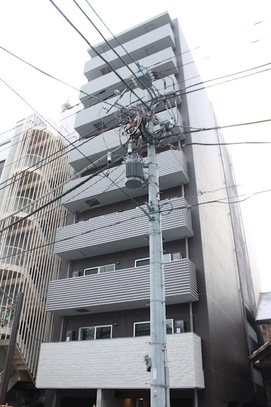 プレール・ドゥーク東陽町Ⅱの物件外観写真