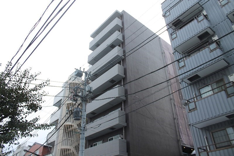 プレール・ドゥーク東陽町Ⅱの物件外観写真