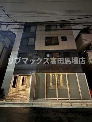 ルネサンスコート高田馬場Ｐａｔｒｉａ外観写真