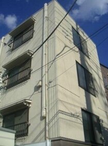 スプラウト北赤羽の外観写真