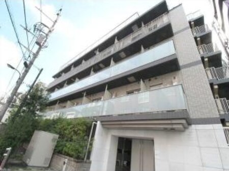 ザ・レジデンス神楽坂Ⅱ外観写真