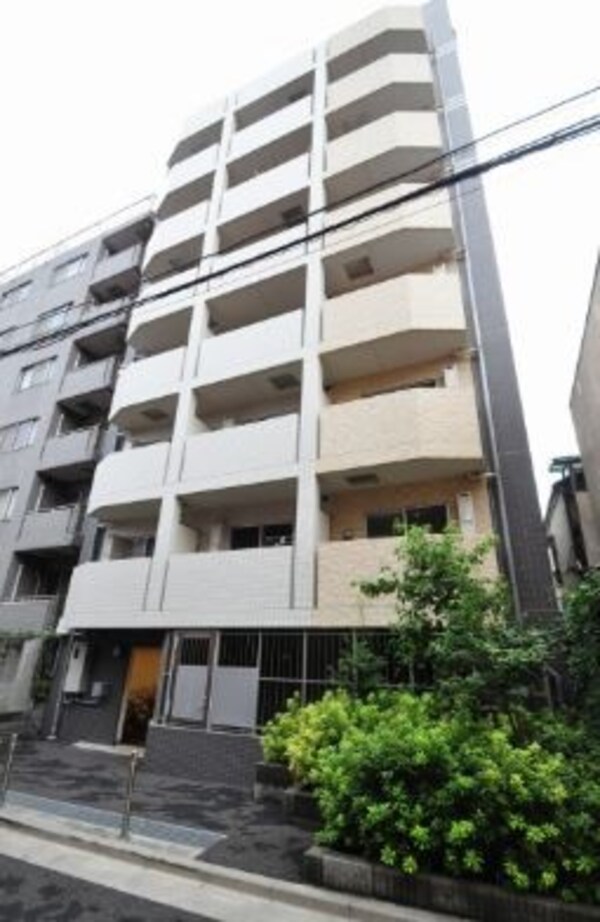 外観(弊社は全物件が仲介手数料半月分+税でご紹介可能です。)