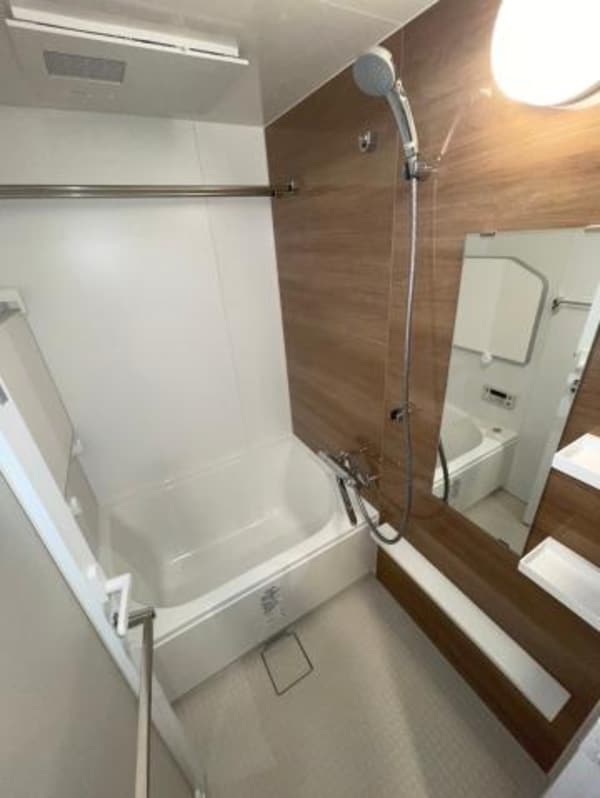 浴室(別号室参考写真)