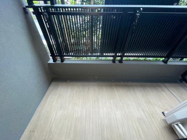 バルコニー(別号室参考写真)