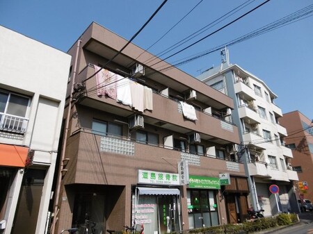 ハイツ中村外観写真