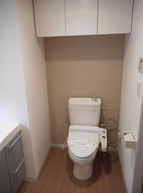 物件内観写真11　(※同じ間取り別号室参考写真)