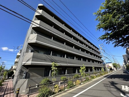 ウィリアGROWS高島平外観写真