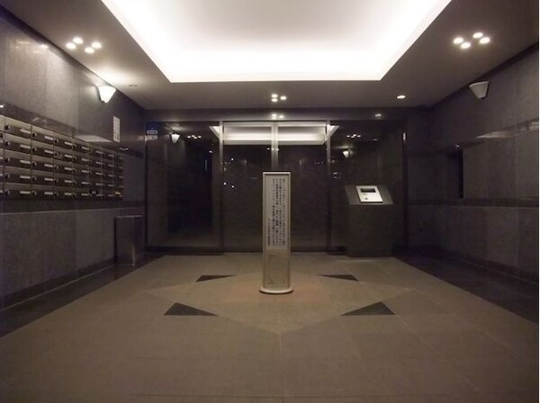 ロビー・ラウンジ