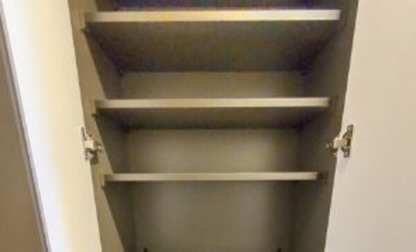 収納(別号室参考写真)