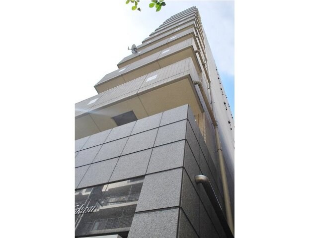 メゾン・ド・ヴィレ日本橋中洲の物件外観写真