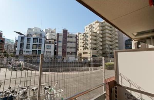 バルコニー(弊社は全物件が仲介手数料半月分+税でご紹介可能です。)