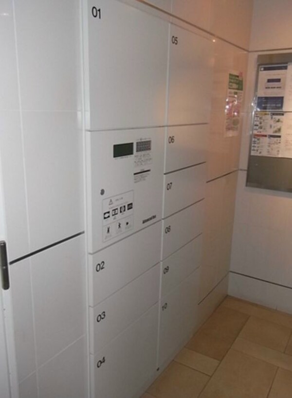 建物設備