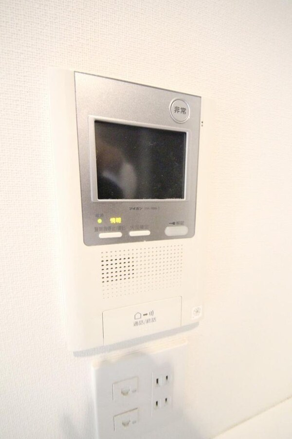 セキュリティ(別号室参考写真)