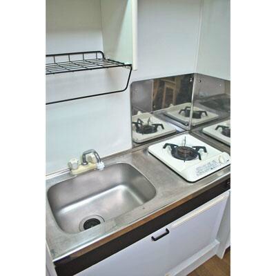 物件内観写真6　(☆仲介手数料は賃料の半月分~最大無料☆家具家電付き☆)