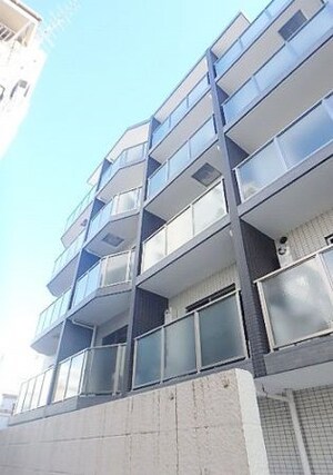 LUMEED飯田橋外観写真