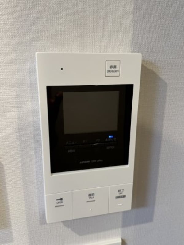 セキュリティ(別号室参考写真)
