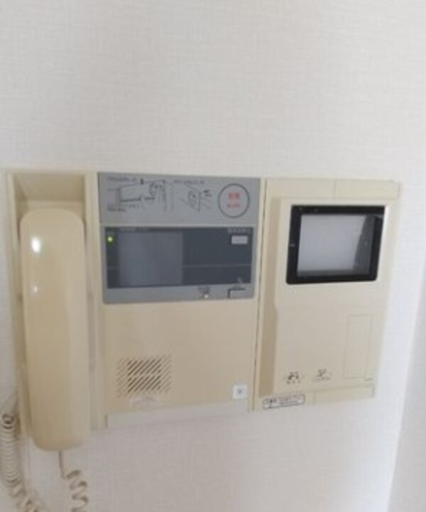 セキュリティ(別号室参考写真)