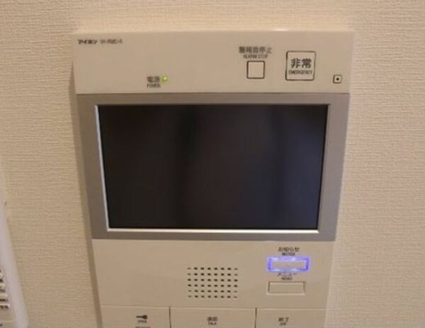 セキュリティ(参考写真)