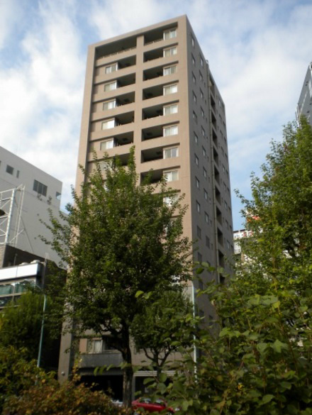 パークキューブ市ヶ谷