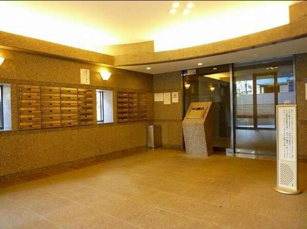 ロビー・ラウンジ