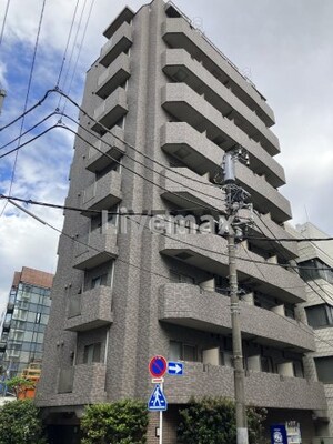 プレール東神田外観写真
