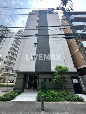 スカイコート品川大崎外観写真