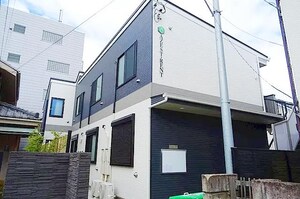 AZEST-RENT一橋学園Ⅱ外観写真