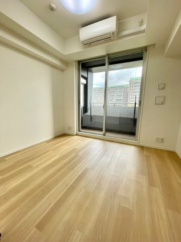 居室(2025年5月室内リノベーション施工完了！画像は参考！)