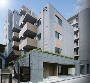 エスティメゾン四谷坂町