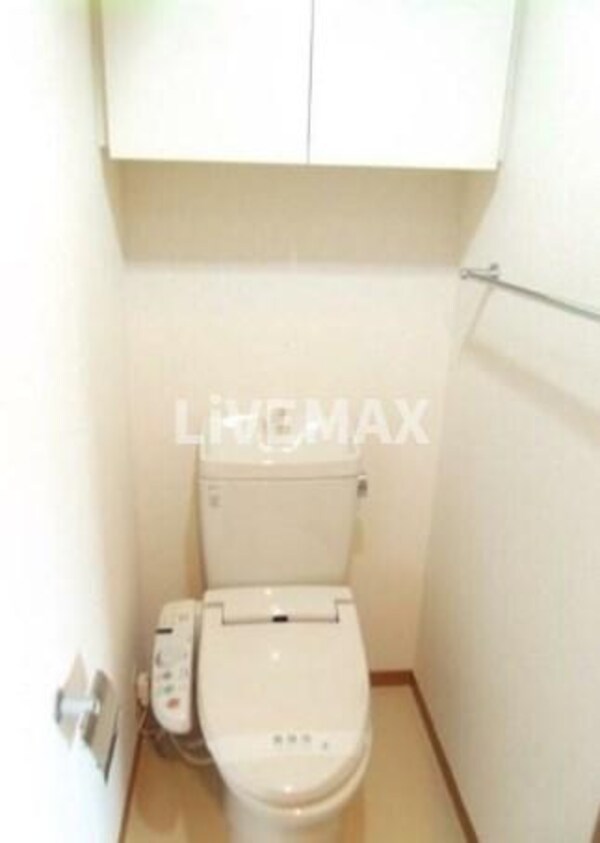 トイレ(★弊社の仲介手数料は全物件、賃料の半額＋税です★)