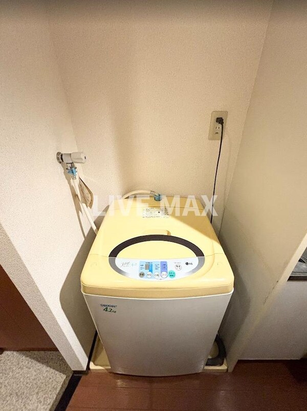 洗面・脱衣所