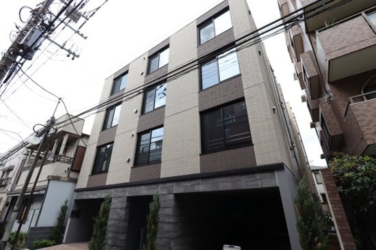 GENOVIA池袋の物件外観写真