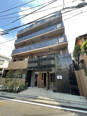 クレヴィスタ高田馬場外観写真