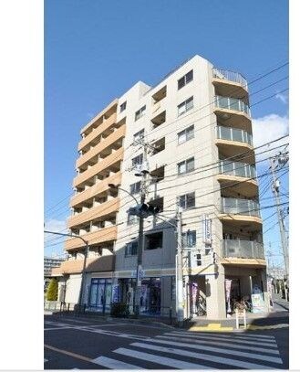 HF上石神井レジデンスの物件外観写真