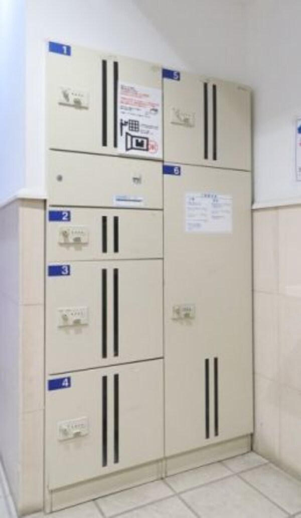 建物設備
