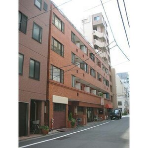 朝日八丁堀マンション外観写真