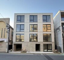 アトリオフラッツ中野新井薬師の外観写真