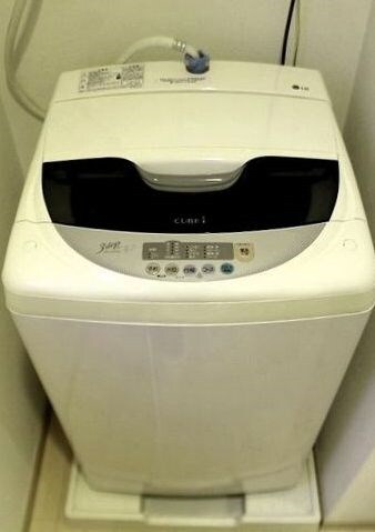 物件内観写真20　(洗濯機)