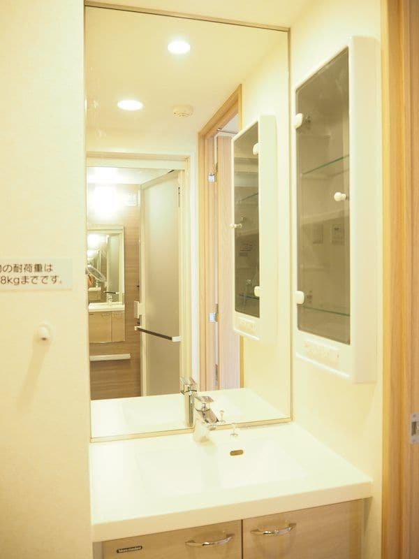 洗面・脱衣所