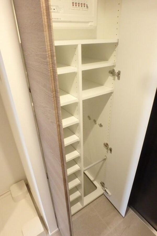 収納(別号室参考写真)