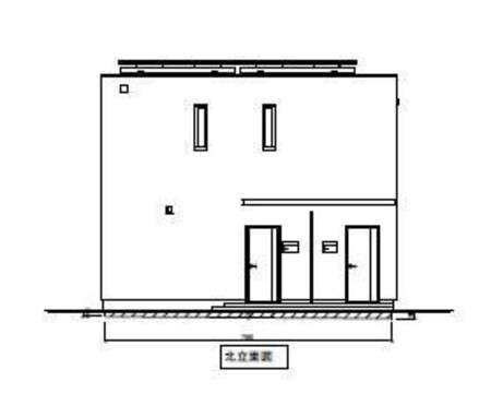 ユアメゾン柏木外観写真
