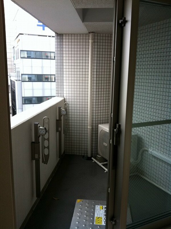 バルコニー(別号室参考写真)