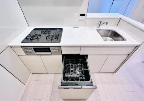 キッチン(別号室参考写真)