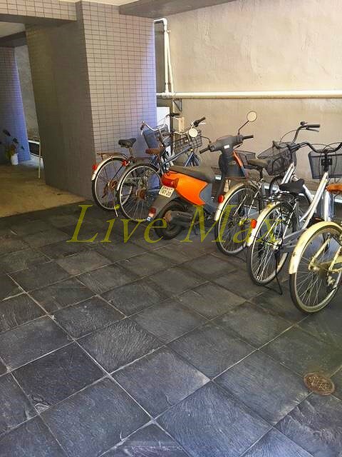 物件内観写真15　(家具家電一式付き)